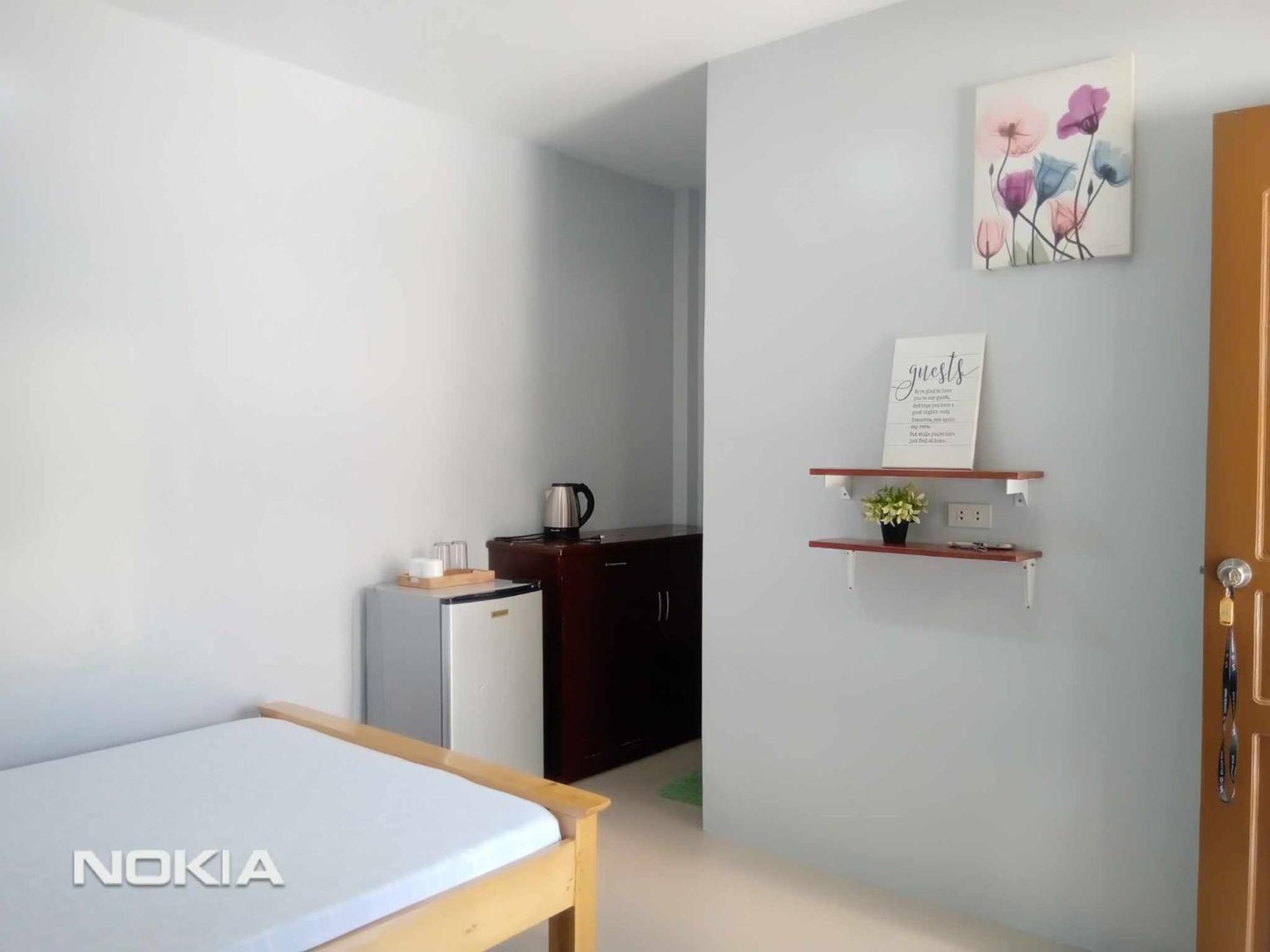 Grae'S Apartelle Moalboal Værelse billede